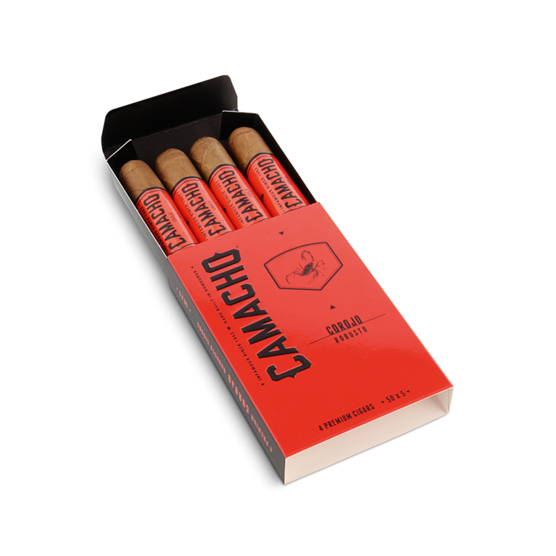 Corojo Robusto (Box of 4)