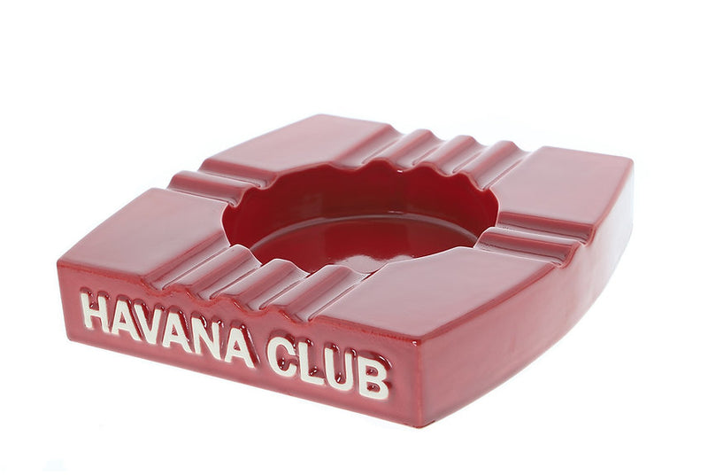 Havana Club 'El Maximo' Cigar Ashtray (Holds 10 cigars)