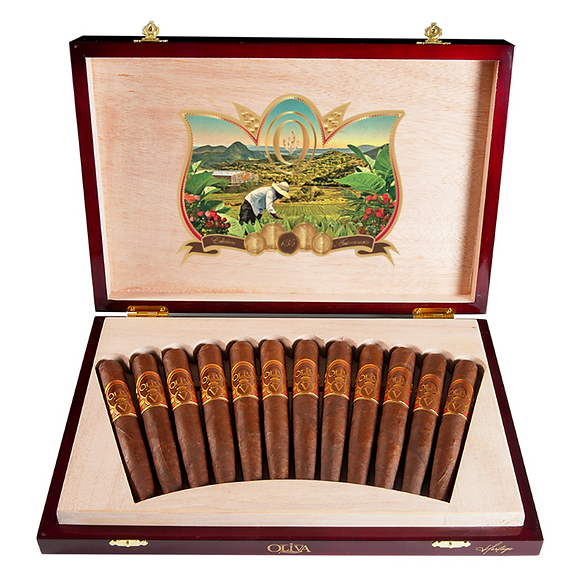 Limited Edition '135' Aniversario Serie V Edicion