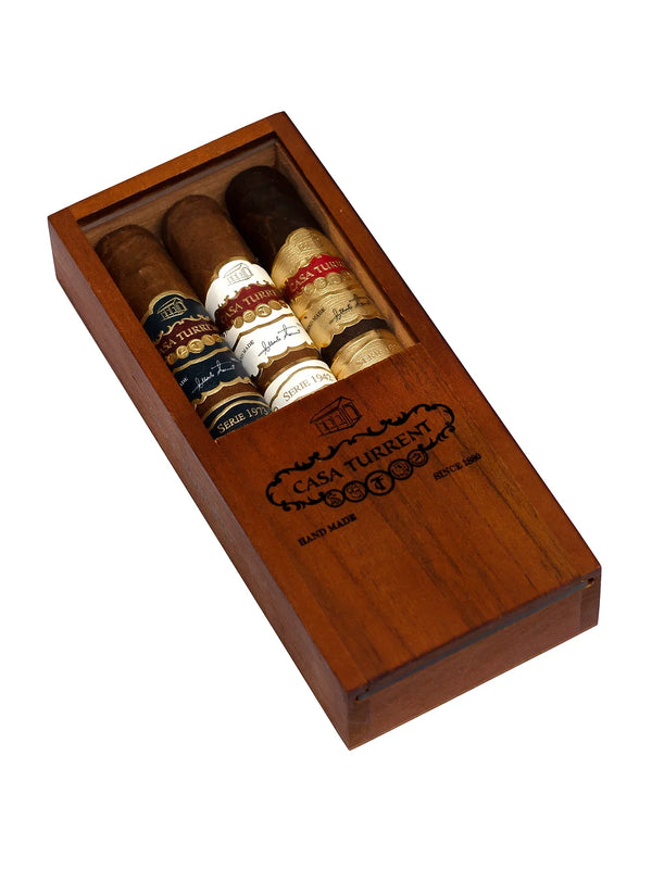 Gran Robusto Gift Box (Box of 3)