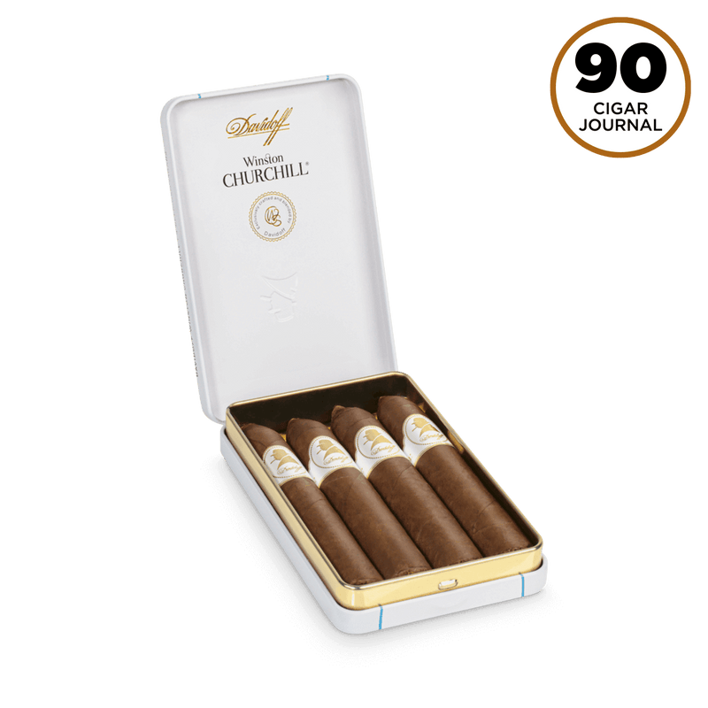 Winston Churchill Belicoso 'Traveller'