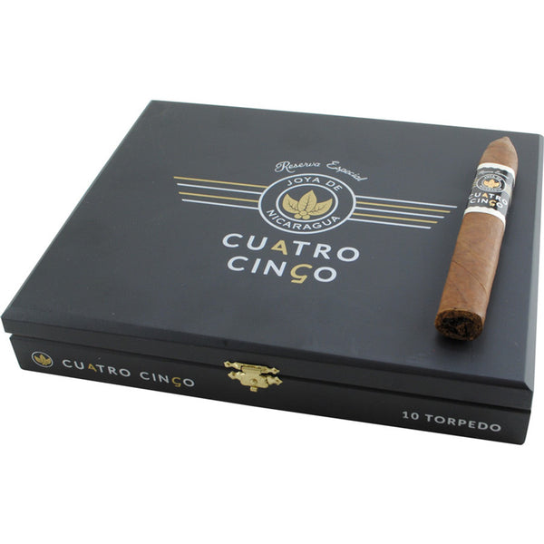 Cuatro Cinco Torpedo