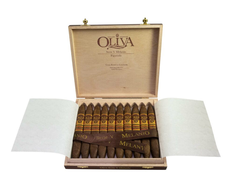 Serie V Melanio Figurado