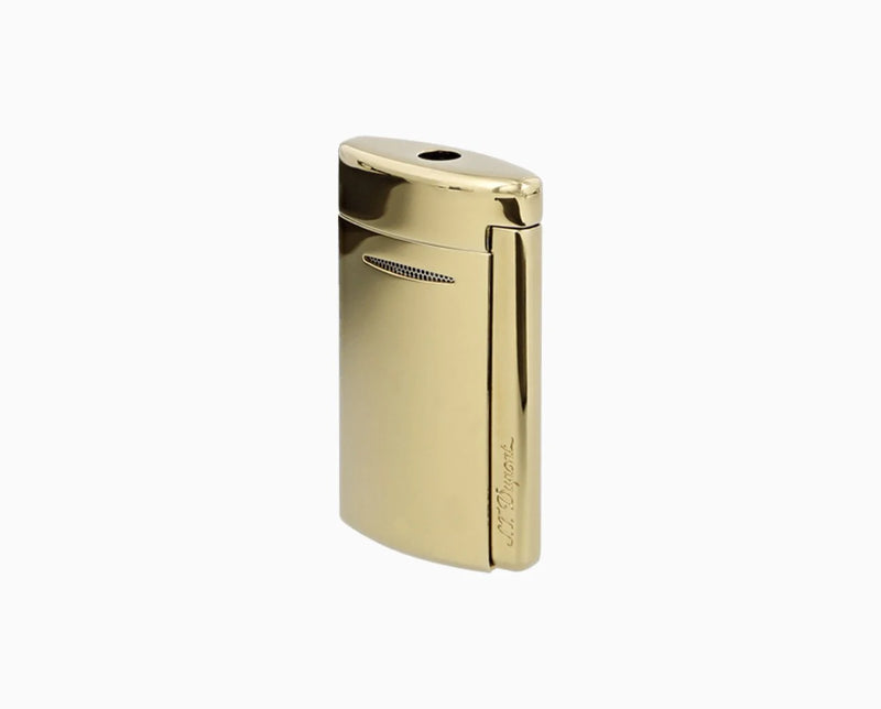 MINIJET GOLD LIGHTER