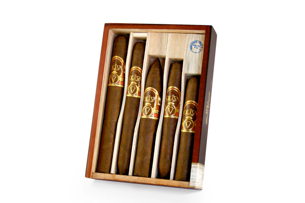 Serie V Selection 'Gift Box' (5 Cigars)