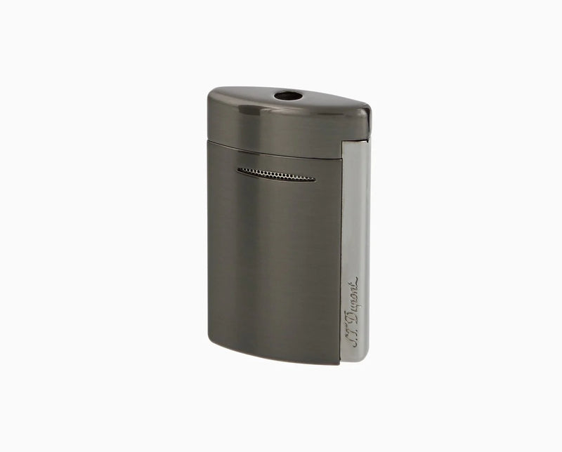 BRUSHED GUNMETAL MINIJET LIGHTER