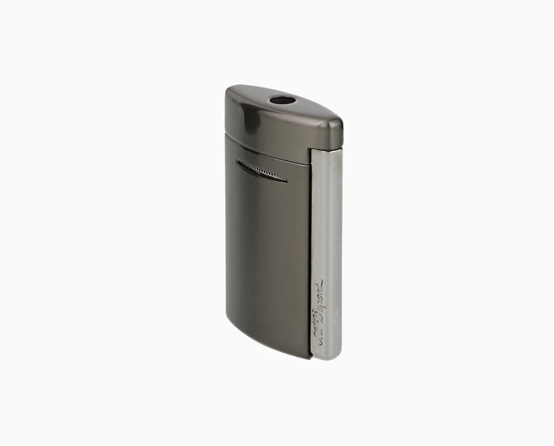 BRUSHED GUNMETAL MINIJET LIGHTER