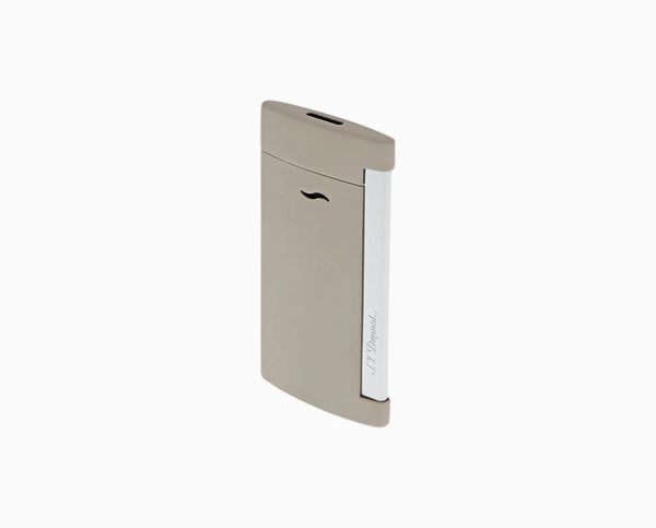 SLIM 7 MATT BEIGE LIGHTER