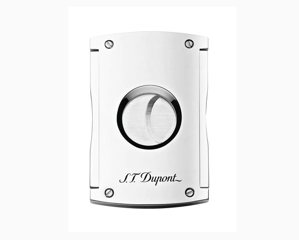 CHROME MAXIJET CIGAR CUTTER