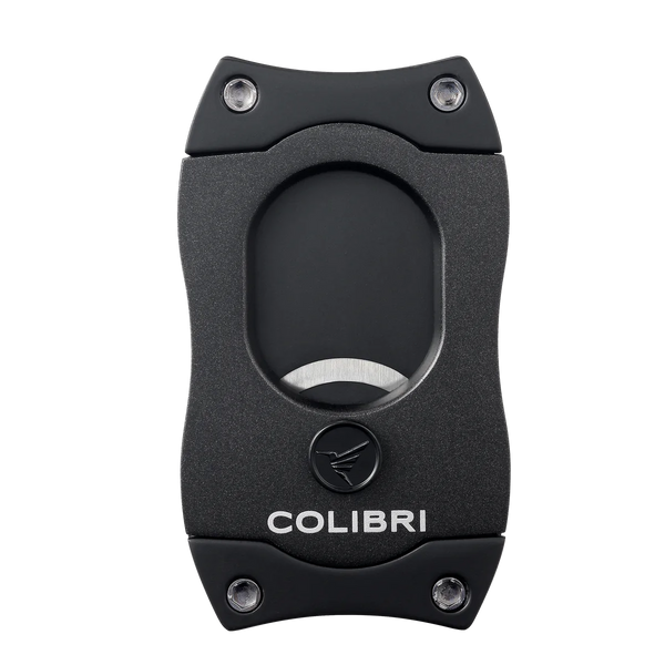 S-Cut Cigar Cutter (Black)